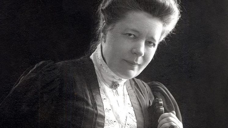 Selma Lagerlöfs okända tid i Italien lär oss om fördomar