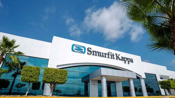 Smurfit Kappa ESG leder