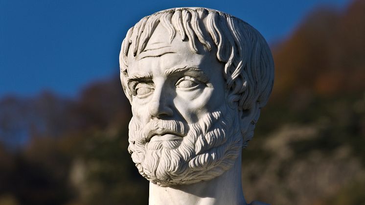 For Aristoteles er lykka knytt til handlingane dine. Det å ha flaks og medgang i livet er ikkje det som gjer deg lykkeleg. I staden handlar det om kva slags person du er, og at du er den beste utgåva av deg sjølv. (Foto: iStockPhoto)