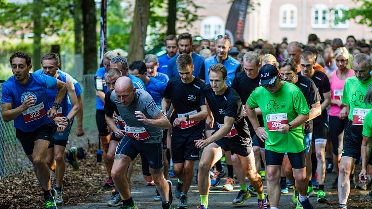 Da starten gik til Triatlandløbet for første gang i 2017 med lidt under 800 deltagere, var en succes skabt. Den gentages i år - forhåbentligt med endnu flere deltagere.