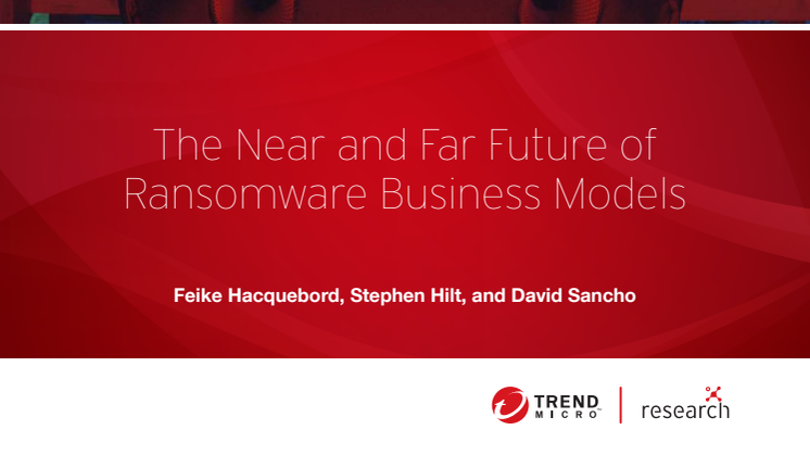 The Near and Far Future of Ransomware Business Models.pdf