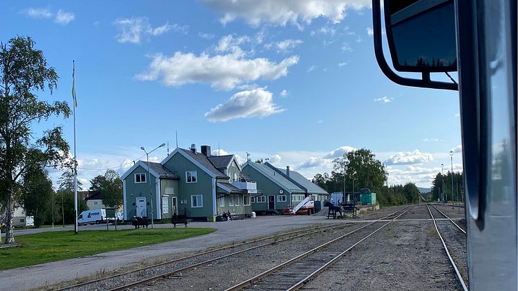 Årets Inlandsbaneambassadör utsedd