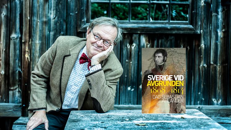 Ny bok skildrar Sveriges  mörkaste stund