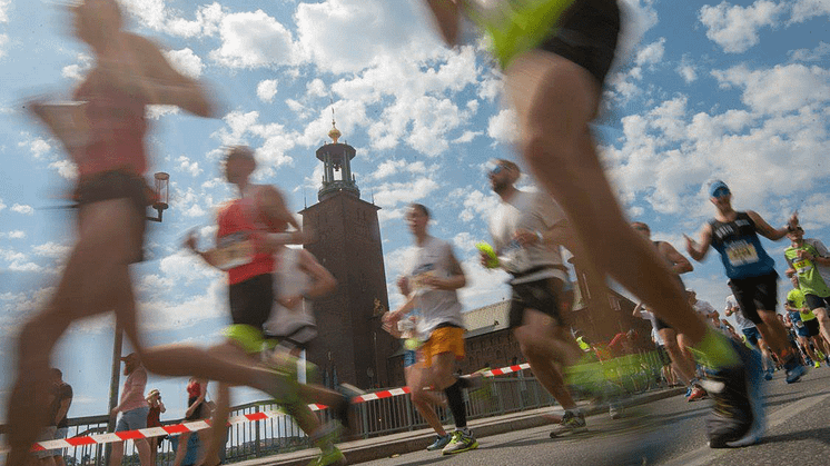 adidas blir ny titelsponsor för Stockholm Marathon