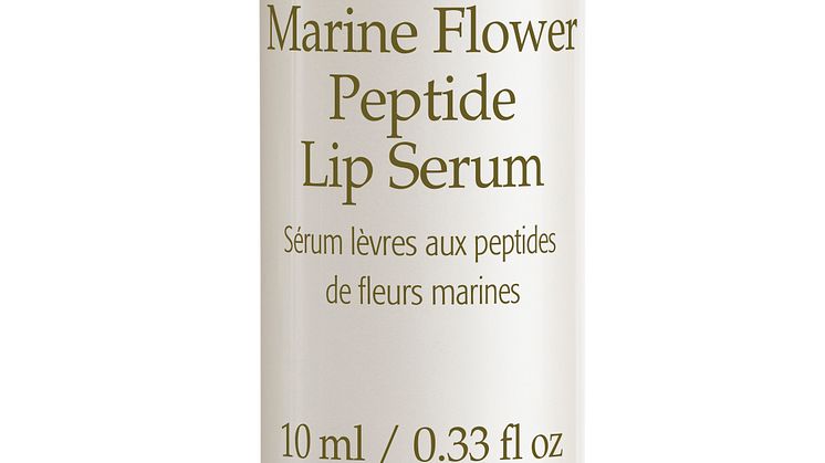 Éminence Organics Marine Flower Peptide Lip Serum