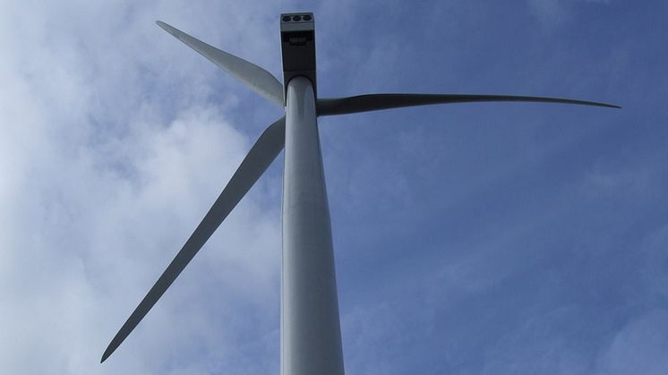 Gårdstens vindkraftverk blir permanent