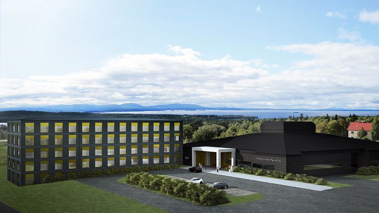 Quality Resort etablerar sig i Östersund