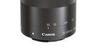 Canon presenterar EF-M 55 200mm f/4.5-6.3 IS STM - telezoomobjektiv till kompakta systemkameran EOS M.