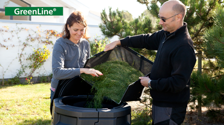 Kompostera mera – för hållbar utveckling och grönt samvete
