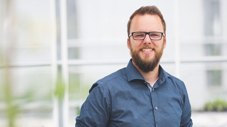 Neuer Vertriebsleiter Substrate D/A/CH bei Floragard: Marc Heeren