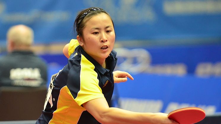 Dubbelt svenskt i semifinalerna i Japan Open