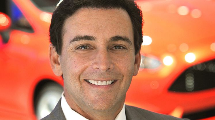 Mark Fields named Ford president and CEO, effective July 1, 2014