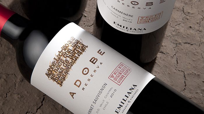 Adobe Reserva Cabernet Sauvignon – 90 poäng i Descorchados