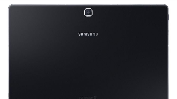 Galaxy TabPro S Black