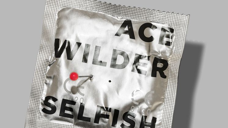 ​Ace Wilder är tillbaka – med låten ”Selfish”