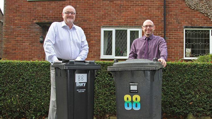 Slim your bin for free