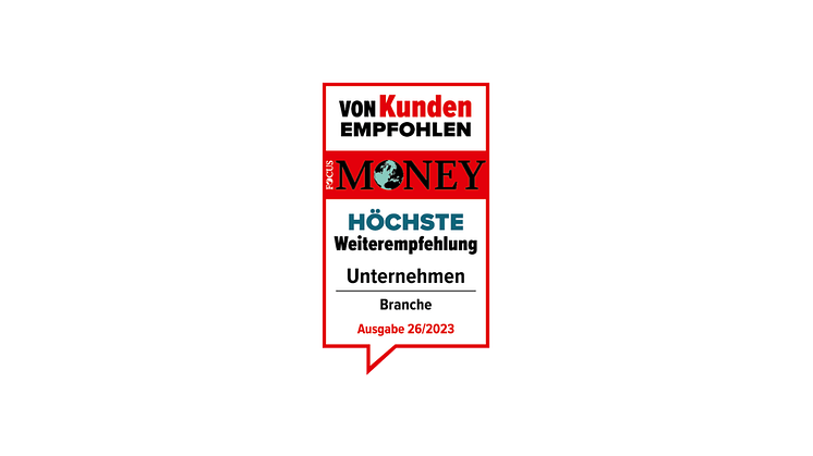 Diese Anbieter werden besonders häufig empfohlen 