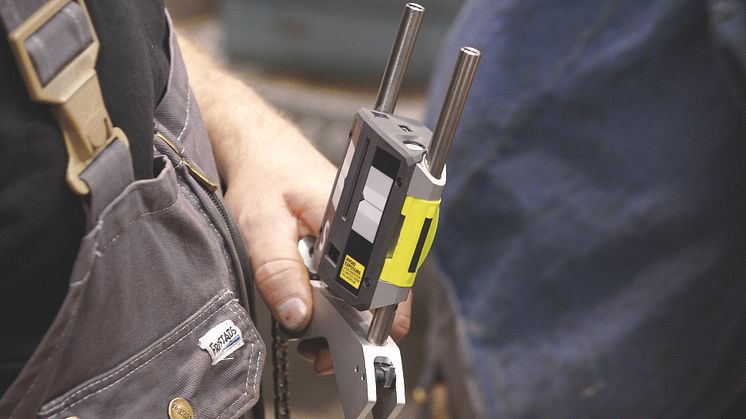 Sensor Mounting