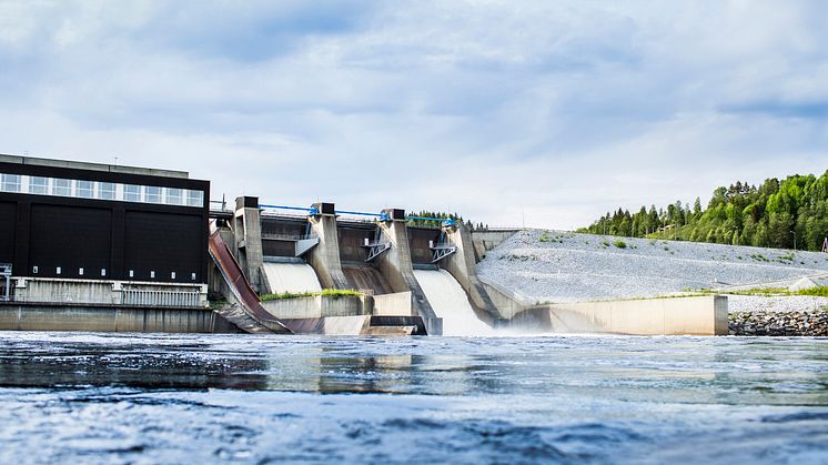 Vattenkraftsbolag satsar 10 miljarder i miljöfond 