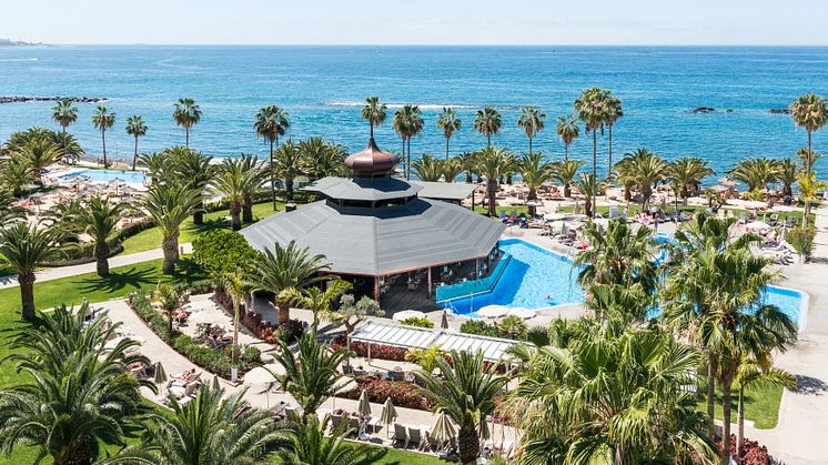 RIU Palace Tenerife (Teneriffa, Spanien)