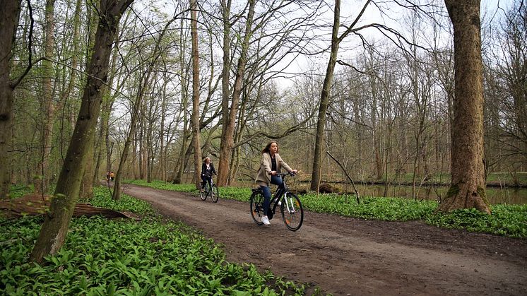 Fahrradtour - Rad-Erlebnistag