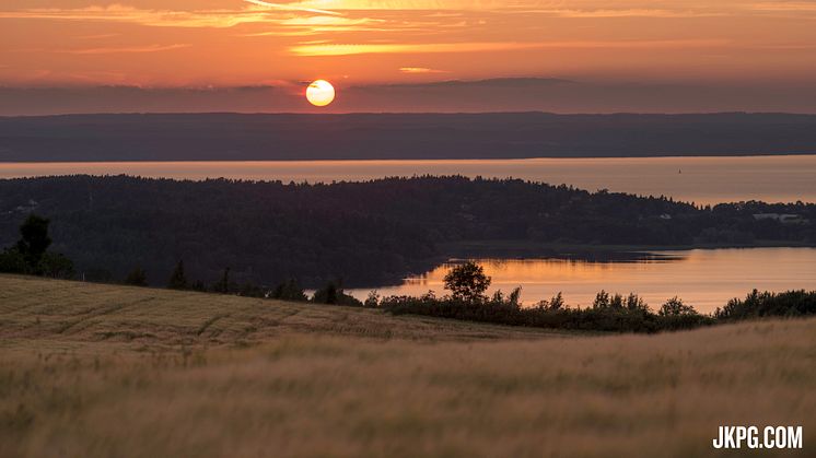 Starka siffror över sommarbesök i Jönköpings kommun