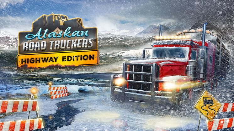 Alaskan Road Truckers: Highway Edition rolls onto console 11th July