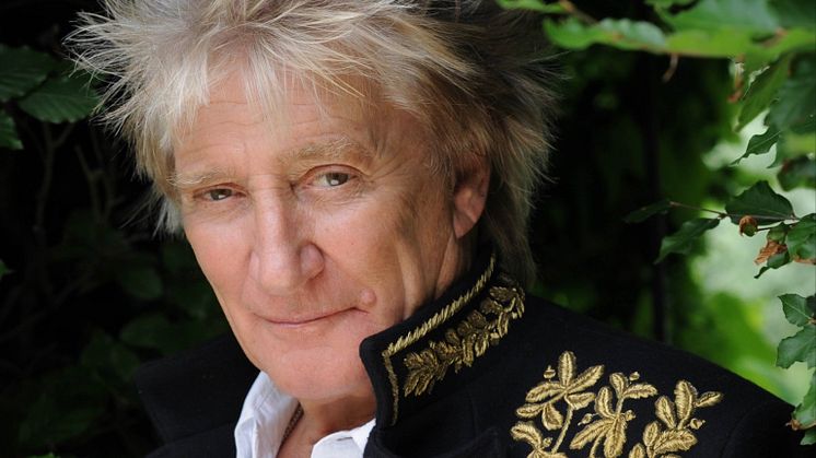 Rod Stevart (c) Penny Lancaster