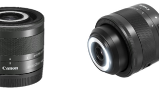 Canon presenterar världens första AF-objektiv med en inbyggd Macro Lite* – EF-M 28mm f/3.5 Macro IS STM