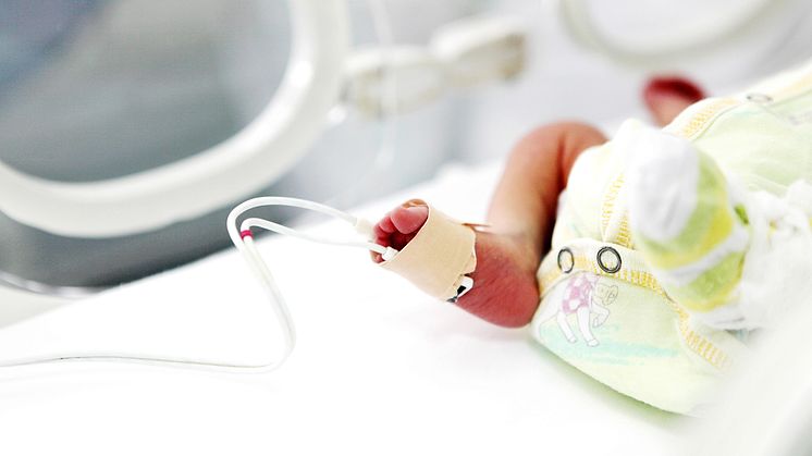 För tidigt född – öppet seminarium om prematurvård