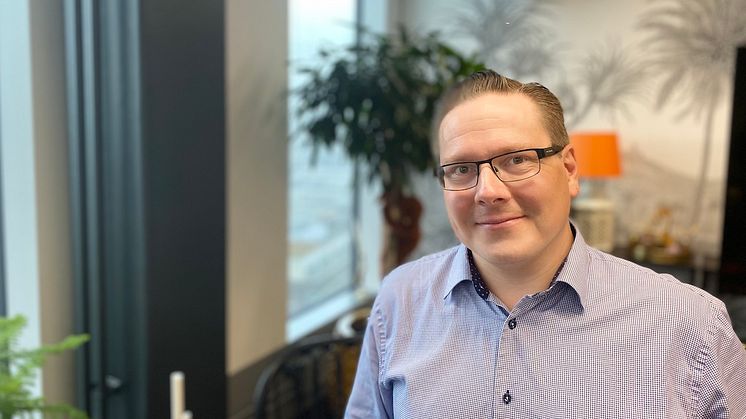 Eino Heinonen ny Business Development Manager när Junglemap satsar på Finland