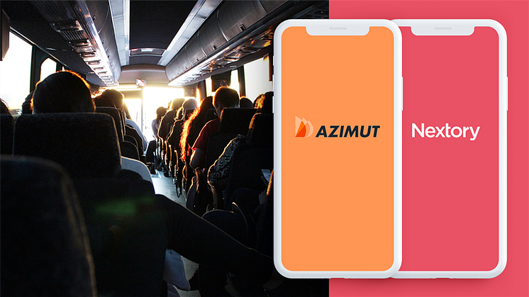 Nextory y Azimut Electronics hacen que los viajes por carretera sean mucho más emocionantes