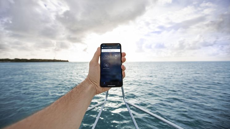 OnDeck Lifestyle Auf See Active Captain App 