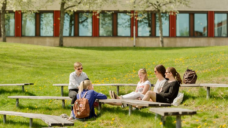 Campus Ultuna först i Sverige att få Green Flag Award 