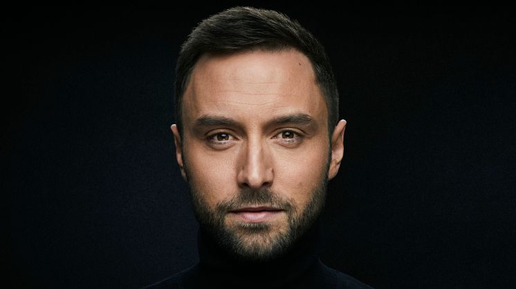 Måns Zelmerlöw kommer till Matfestivalen i Skövde i sommar