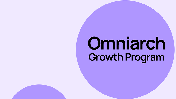 Ansök till Omniarch Growth Program 2023