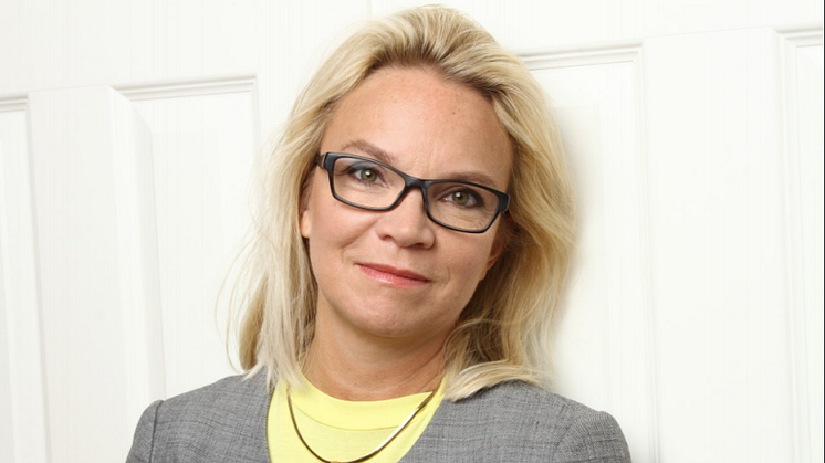 Charlotte Broberg, (M) fastighets- och serviceregionråd