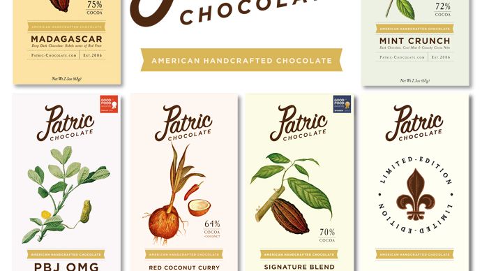 Nylansering av Patric Chocolate från ScandChoco 