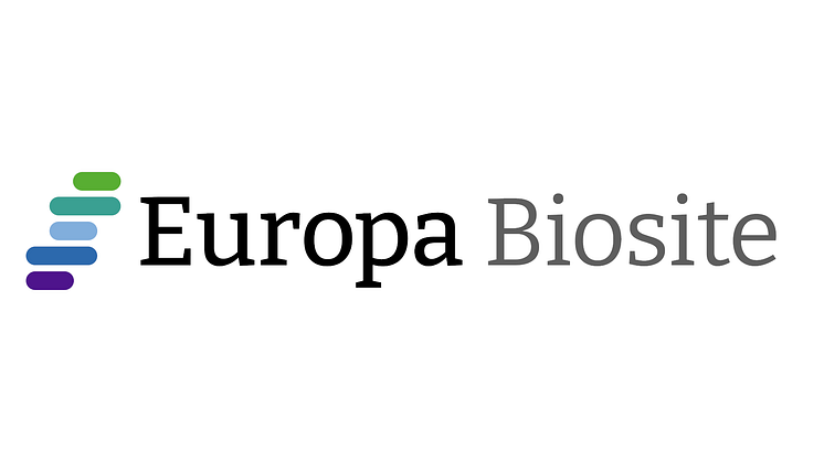 Nordic BioSite Group announces acquisition of LubioScience & name change to Europa Biosite
