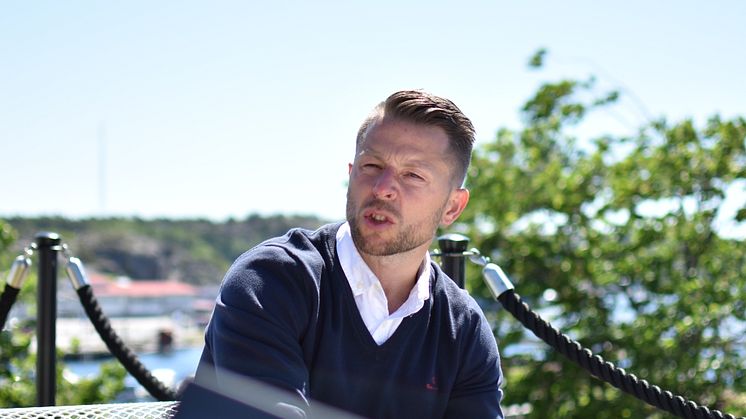 Thomas Nilson_ Distriktsjef Ålgård