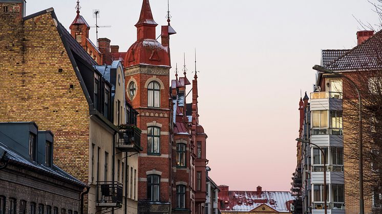 Lund bland de bästa på service