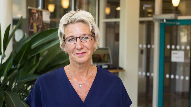 Annika Hedvall är ny kommundirektör i Vaggeryds kommun