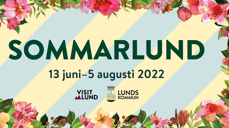 En första glimt på Sommarlunds program