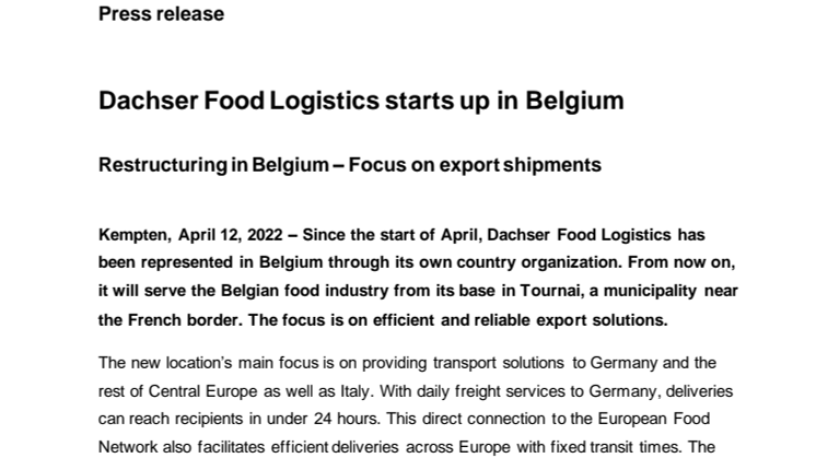 Dachser Food Logistics starts up in Belgium_Final_EN.pdf