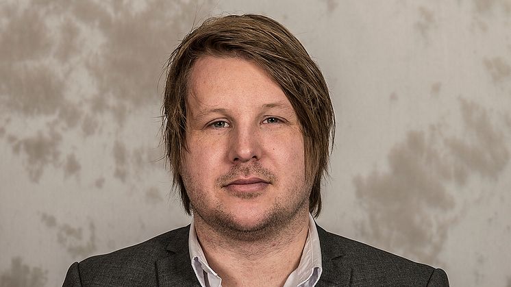 Fredrik Bäck, HR Business Partner, BT Products AB