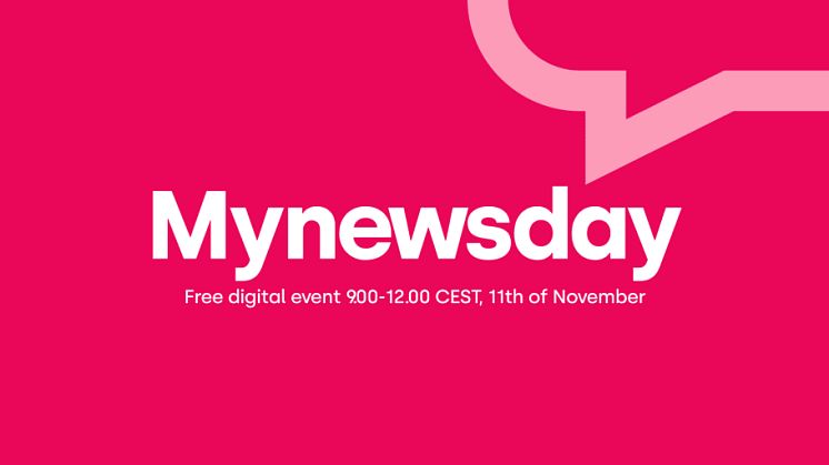 Mynewsday on Pohjoismaiden suurimpia PR-tapahtumia.