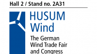 EDF Renewables in Deutschland auf Husum Wind 2021
