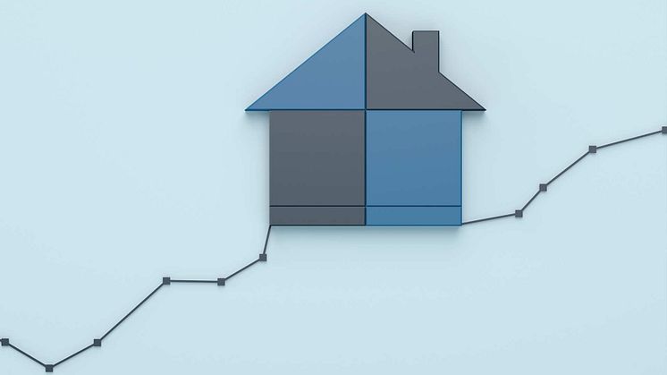 Genomsnittsräntorna stiger för både rörliga och bundna lån