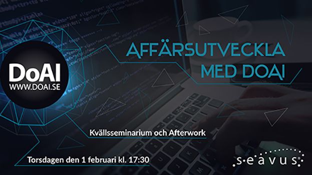 Affärsutveckla med DoAI