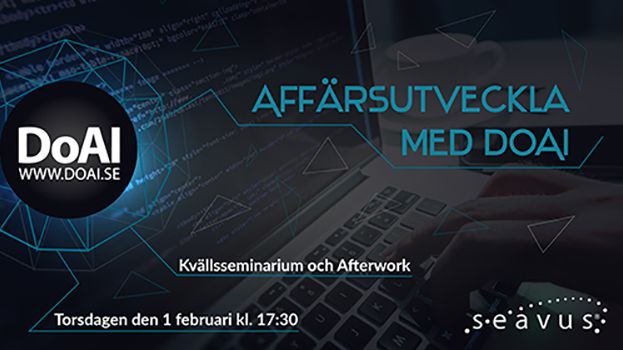 Affärsutveckla med DoAI